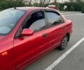 Красный Дэу Ланос, объемом двигателя 1.6 л и пробегом 236 тыс. км за 2500 $, фото 4 на Automoto.ua