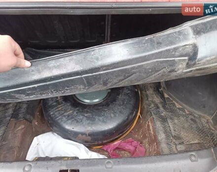 Красный Дэу Ланос, объемом двигателя 1.5 л и пробегом 210 тыс. км за 1800 $, фото 8 на Automoto.ua