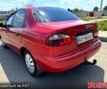 Червоний Деу Ланос, об'ємом двигуна 1.5 л та пробігом 200 тис. км за 2300 $, фото 4 на Automoto.ua