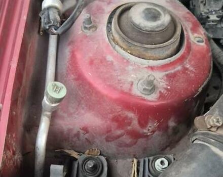 Червоний Деу Ланос, об'ємом двигуна 1.6 л та пробігом 89 тис. км за 2450 $, фото 6 на Automoto.ua