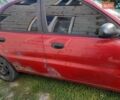 Деу Ланос 2008 у Києві на Automoto.ua Червоний Деу Ланос, об'ємом двигуна 1.5 л та пробігом 180 тис. км за 1400 $, фото 4 на Automoto.ua