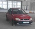Красный Дэу Ланос, объемом двигателя 1.5 л и пробегом 300 тыс. км за 1200 $, фото 1 на Automoto.ua