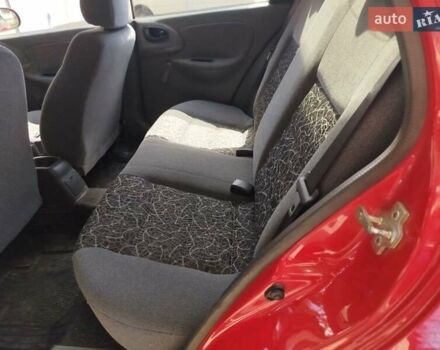 Червоний Деу Ланос, об'ємом двигуна 1.5 л та пробігом 58 тис. км за 4000 $, фото 12 на Automoto.ua