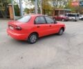 Червоний Деу Ланос, об'ємом двигуна 1.5 л та пробігом 170 тис. км за 2500 $, фото 7 на Automoto.ua