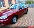 Красный Дэу Ланос, объемом двигателя 1.5 л и пробегом 19 тыс. км за 4700 $, фото 1 на Automoto.ua