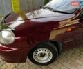Дэу Ланос 2008 в Бориславе на Automoto.ua Красный Дэу Ланос, объемом двигателя 1.5 л и пробегом 175 тыс. км за 2500 $, фото 4 на Automoto.ua