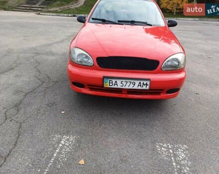 Червоний Деу Ланос, об'ємом двигуна 1.5 л та пробігом 170 тис. км за 2500 $, фото 3 на Automoto.ua