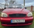 Червоний Деу Ланос, об'ємом двигуна 1.5 л та пробігом 320 тис. км за 1600 $, фото 8 на Automoto.ua