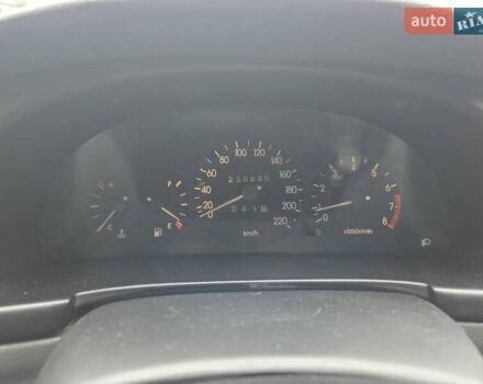 Червоний Деу Ланос, об'ємом двигуна 1.6 л та пробігом 220 тис. км за 3000 $, фото 11 на Automoto.ua