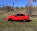 Красный Дэу Ланос, объемом двигателя 1.5 л и пробегом 197 тыс. км за 2400 $, фото 5 на Automoto.ua