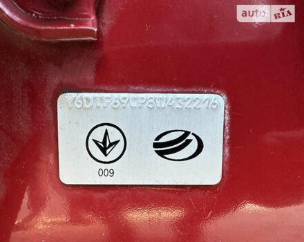 Красный Дэу Ланос, объемом двигателя 1.35 л и пробегом 75 тыс. км за 3500 $, фото 42 на Automoto.ua