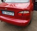 Червоний Деу Ланос, об'ємом двигуна 1.5 л та пробігом 59 тис. км за 2550 $, фото 1 на Automoto.ua