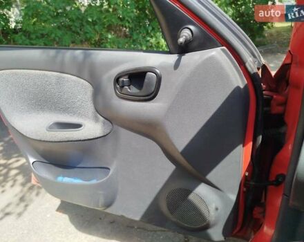 Червоний Деу Ланос, об'ємом двигуна 1.5 л та пробігом 58 тис. км за 4000 $, фото 10 на Automoto.ua