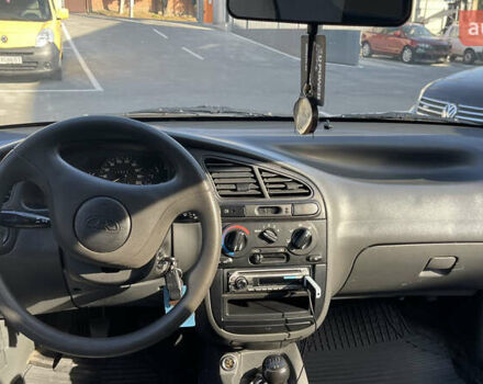 Красный Дэу Ланос, объемом двигателя 1.5 л и пробегом 148 тыс. км за 2600 $, фото 39 на Automoto.ua