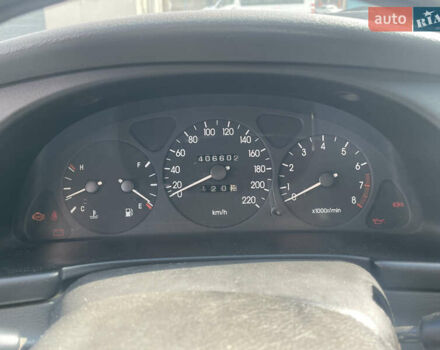 Деу Ланос 2008 у Белой Церкве на Automoto.ua Червоний Деу Ланос, об'ємом двигуна 1.5 л та пробігом 406 тис. км за 2500 $, фото 16 на Automoto.ua