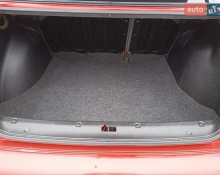 Красный Дэу Ланос, объемом двигателя 15 л и пробегом 170 тыс. км за 2750 $, фото 10 на Automoto.ua