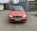 Червоний Деу Ланос, об'ємом двигуна 1.5 л та пробігом 266 тис. км за 2000 $, фото 1 на Automoto.ua