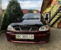 Дэу Ланос 2008 в Бориславе на Automoto.ua Красный Дэу Ланос, объемом двигателя 1.5 л и пробегом 175 тыс. км за 2500 $, фото 2 на Automoto.ua