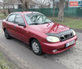 Красный Дэу Ланос, объемом двигателя 1.5 л и пробегом 190 тыс. км за 1800 $, фото 2 на Automoto.ua