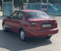 Деу Ланос 2008 у Белой Церкве на Automoto.ua Червоний Деу Ланос, об'ємом двигуна 1.5 л та пробігом 406 тис. км за 2500 $, фото 4 на Automoto.ua
