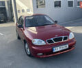 Красный Дэу Ланос, объемом двигателя 1.5 л и пробегом 148 тыс. км за 2600 $, фото 2 на Automoto.ua