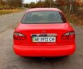 Красный Дэу Ланос, объемом двигателя 1.5 л и пробегом 200 тыс. км за 2700 $, фото 4 на Automoto.ua