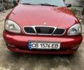 Дэу Ланос 2008 в Чернигове на Automoto.ua Красный Дэу Ланос, объемом двигателя 1.4 л и пробегом 85 тыс. км за 3100 $, фото 1 на Automoto.ua