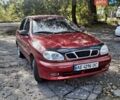Красный Дэу Ланос, объемом двигателя 1.5 л и пробегом 113 тыс. км за 2500 $, фото 1 на Automoto.ua