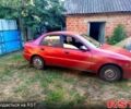 Красный Дэу Ланос, объемом двигателя 1.4 л и пробегом 250 тыс. км за 2500 $, фото 1 на Automoto.ua