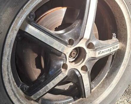 Деу Ланос 2008 у Житомирі на Automoto.ua Червоний Деу Ланос, об'ємом двигуна 1.6 л та пробігом 305 тис. км за 2000 $, фото 13 на Automoto.ua