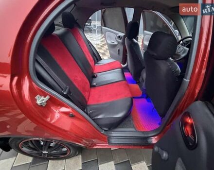 Червоний Деу Ланос, об'ємом двигуна 1.5 л та пробігом 103 тис. км за 3950 $, фото 35 на Automoto.ua