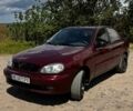 Красный Дэу Ланос, объемом двигателя 1.5 л и пробегом 197 тыс. км за 2600 $, фото 1 на Automoto.ua