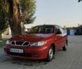 Червоний Деу Ланос, об'ємом двигуна 1.5 л та пробігом 190 тис. км за 2750 $, фото 1 на Automoto.ua