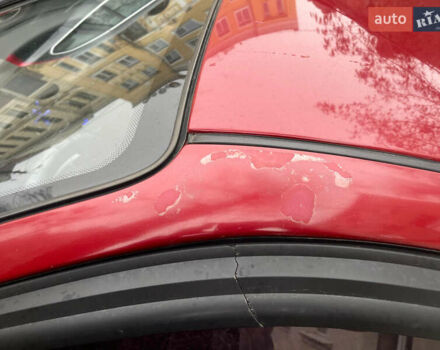 Красный Дэу Ланос, объемом двигателя 1.4 л и пробегом 201 тыс. км за 3200 $, фото 6 на Automoto.ua