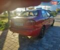 Дэу Ланос 2008 в Староконстантинов на Automoto.ua Красный Дэу Ланос, объемом двигателя 1.5 л и пробегом 120 тыс. км за 1800 $, фото 4 на Automoto.ua