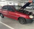 Красный Дэу Ланос, объемом двигателя 1.6 л и пробегом 181 тыс. км за 1700 $, фото 1 на Automoto.ua