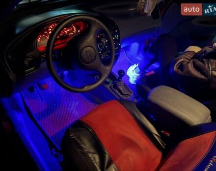 Червоний Деу Ланос, об'ємом двигуна 1.5 л та пробігом 103 тис. км за 3950 $, фото 26 на Automoto.ua