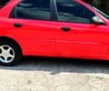 Красный Дэу Ланос, объемом двигателя 1.5 л и пробегом 250 тыс. км за 2550 $, фото 3 на Automoto.ua