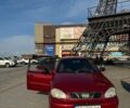 Красный Дэу Ланос, объемом двигателя 1.6 л и пробегом 420 тыс. км за 2850 $, фото 1 на Automoto.ua