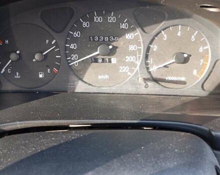 Червоний Деу Ланос, об'ємом двигуна 1.5 л та пробігом 133 тис. км за 2550 $, фото 7 на Automoto.ua