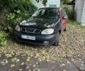 Красный Дэу Ланос, объемом двигателя 1.5 л и пробегом 99 тыс. км за 1400 $, фото 1 на Automoto.ua