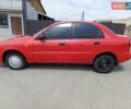 Красный Дэу Ланос, объемом двигателя 1.5 л и пробегом 155 тыс. км за 2297 $, фото 6 на Automoto.ua