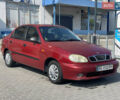Деу Ланос 2008 у Белой Церкве на Automoto.ua Червоний Деу Ланос, об'ємом двигуна 1.5 л та пробігом 406 тис. км за 2500 $, фото 1 на Automoto.ua
