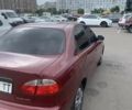 Красный Дэу Ланос, объемом двигателя 1.5 л и пробегом 170 тыс. км за 3700 $, фото 5 на Automoto.ua