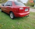 Деу Ланос 2008 у Богодухове на Automoto.ua Червоний Деу Ланос, об'ємом двигуна 1.5 л та пробігом 153 тис. км за 2600 $, фото 11 на Automoto.ua