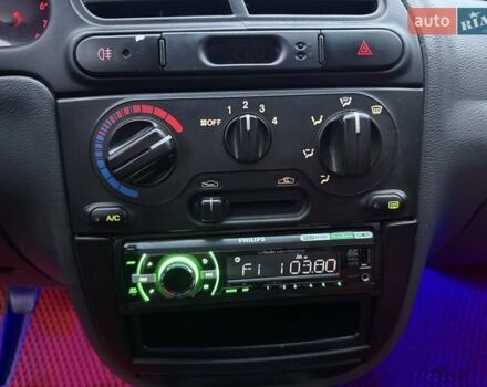 Червоний Деу Ланос, об'ємом двигуна 1.5 л та пробігом 103 тис. км за 3950 $, фото 29 на Automoto.ua