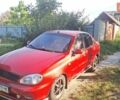 Деу Ланос 2008 у Житомирі на Automoto.ua Червоний Деу Ланос, об'ємом двигуна 1.6 л та пробігом 305 тис. км за 2000 $, фото 1 на Automoto.ua