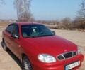 Красный Дэу Ланос, объемом двигателя 1.5 л и пробегом 155 тыс. км за 3500 $, фото 9 на Automoto.ua