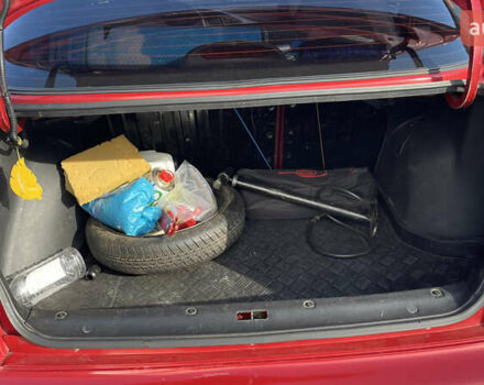 Красный Дэу Ланос, объемом двигателя 1.5 л и пробегом 148 тыс. км за 2600 $, фото 49 на Automoto.ua