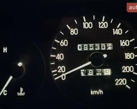 Червоний Деу Ланос, об'ємом двигуна 1.5 л та пробігом 95 тис. км за 3400 $, фото 9 на Automoto.ua